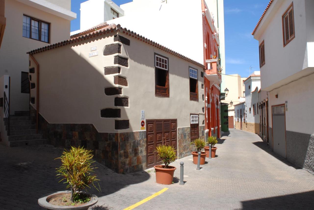 Villa Casa MARIA Tazacorte Exterior foto