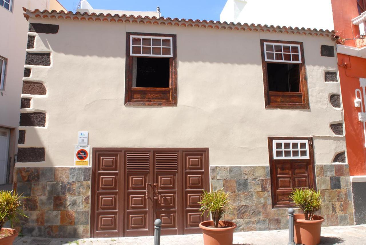 Villa Casa MARIA Tazacorte Exterior foto