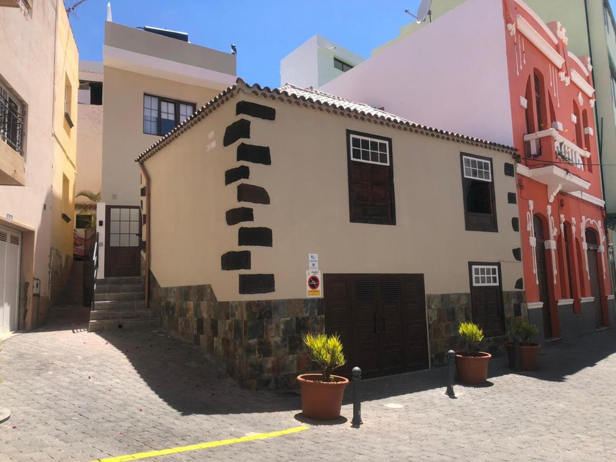 Villa Casa MARIA Tazacorte Exterior foto